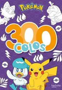 Pokémon - 300 colos