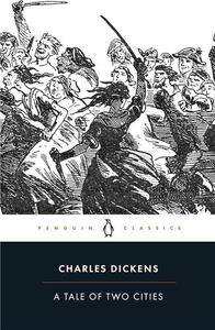 CHARLES DICKENS A TALE OF TWO CITIES /ANGLAIS