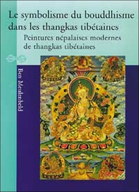 SYMBOLISME DU BOUDDHISME DANS THANGKAS