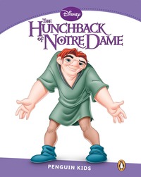 HUNCHBACH OF NOTRE DAME (PENGUIN KIDS NIVEAU 5)