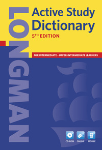 LONGMAN ACTIVE STUDY DICTIONARY 5E ED