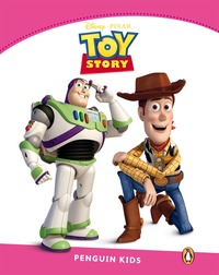 TOY STORY 1 (PENGUIN KIDS NIVEAU 2)