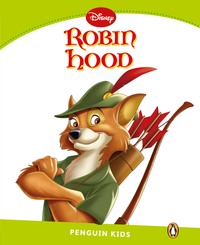 ROBIN HOOD READER (PENGUIN KIDS NIVEAU 4)