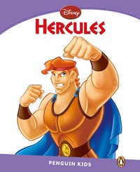 HERCULES READER (PENGUIN KIDS NIVEAU 5)