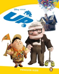 UP (PENGUIN KIDS NIVEAU 6)