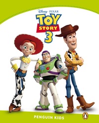 TOY STORY 3 (PENGUIN KIDS NIVEAU 4)