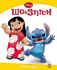 LILO AND STITCH READER (PENGUIN KIDS NIVEAU 6)