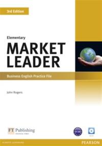 MARKET LEADER 3RD EDITIONPRACTICE FILE WITH CD ELEMENTARY