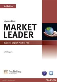 MARKET LEADER 3RD EDITIONPRACTICE FILE WITH CD INTERMEDIATE