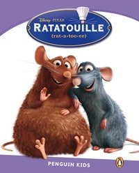 RATATOUILLE (PENGUIN KIDS NIVEAU 5)