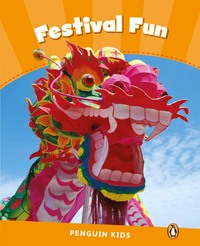 FESTIVAL FUN READER CLIL (PENGUIN KIDS NIVEAU 3)