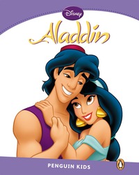 ALADDIN (PENGUIN KIDS NIVEAU 5)