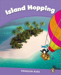 ISLAND HOPPING READER CLIL (PENGUIN KIDS NIVEAU 5)