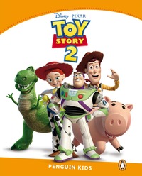 TOY STORY 2 (PENGUIN KIDS NIVEAU 3)