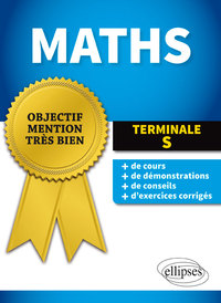 MATHEMATIQUES - TERMINALE S ENSEIGNEMENTS SPECIFIQUE ET DE SPECIALITE