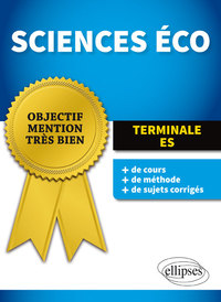 Sciences économiques et sociales - Terminale ES