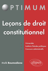 Leçon de droit constitutionnel