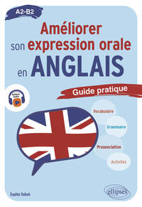 Améliorer son expression orale en anglais.