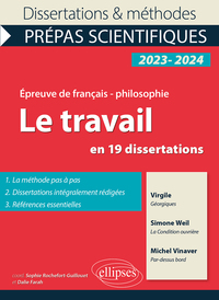 Le travail en 19 dissertations