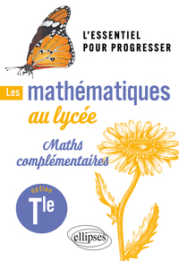 Les mathématiques au lycée - Option Maths complémentaires Terminale