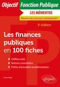 LES FINANCES PUBLIQUES EN 100 FICHES