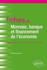 Fiches de Monnaie, banque et financement de l'économie