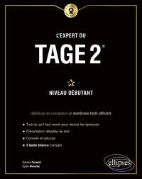 L'Expert du Tage 2® - Niveau débutant