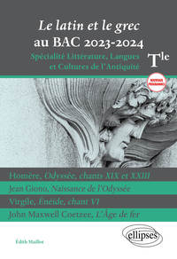 Le latin et le grec au BAC 2023-2024