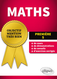 Mathématiques - Première S