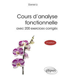 Cours d’analyse fonctionnelle