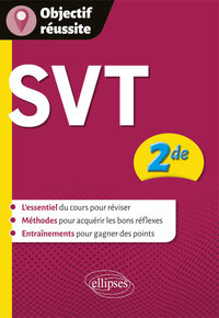 SVT - SECONDE