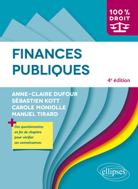 Finances publiques