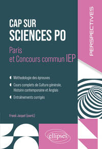 Cap sur Sciences Po