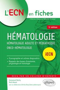 Hématologie - 5e édition