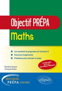 MATHS - TLE S - OBJECTIF PREPA