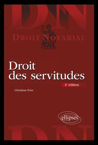 Droit des servitudes