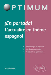 IEN PORTADA! L'ACTUALITE EN THEME ESPAGNOL