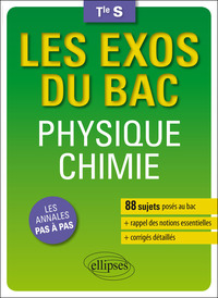 Physique-chimie - Terminale S