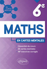 Mathématiques - Sixième