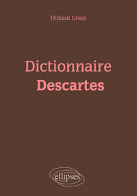 DICTIONNAIRE DESCARTES