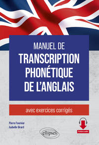 Manuel de transcription phonétique de l'anglais