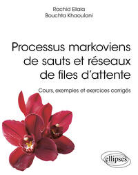 Processus markoviens de sauts et réseaux de files d’attente