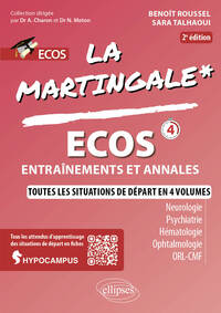 ECOS - NEUROLOGIE - PSYCHIATRIE - HEMATOLOGIE - OPHTALMOLOGIE - ORL - CMF