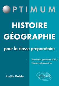 Histoire – Géographie pour la classe préparatoire