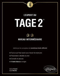 L'expert du Tage 2® - Niveau intermédiaire