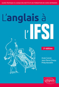 L'anglais à l'IFSI - 2e édition