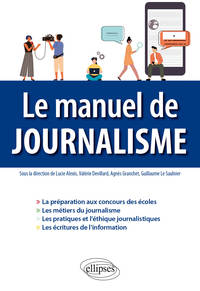 Le manuel de journalisme