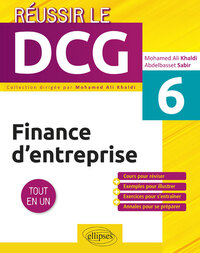 UE6 - FINANCE D'ENTREPRISE UE6