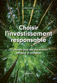 Choisir l'investissement responsable