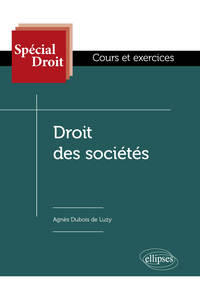 DROIT DES SOCIETES